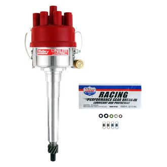 Mallory® - Dual Point Distributor (Ford Big Block V8)