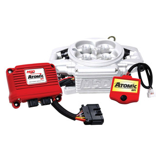 MSD® - Atomic EFI Throttle Body Basic Kit
