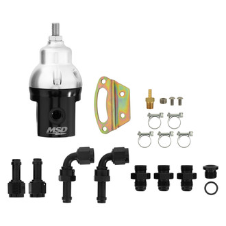 MSD® - Atomic EFI Fuel Pump Return System