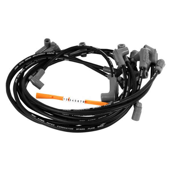 MSD® - Super Conductor Spark Plug Wire Set