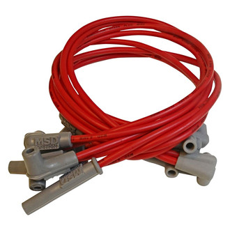 MSD® - Super Conductor Spark Plug Wire Set