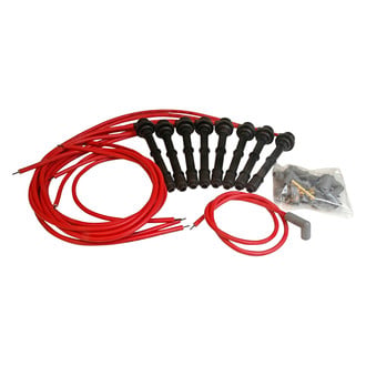 MSD® - Super Conductor™ Spark Plug Wire Set