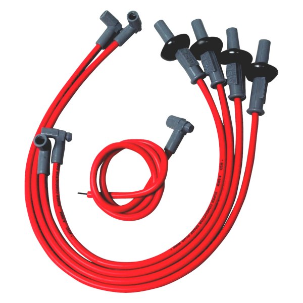 MSD® - Super Conductor™ Spark Plug Wire Set