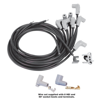 MSD® - Super Conductor Spark Plug Wire Set