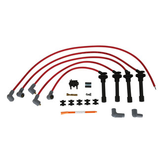 MSD® - Super Conductor™ Spark Plug Wire Set