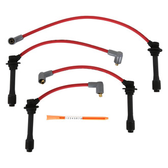 MSD® - Super Conductor Spark Plug Wire Set