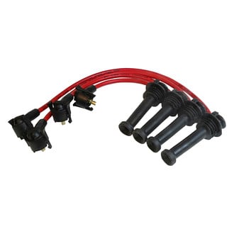 MSD® - Super Conductor Spark Plug Wire Set