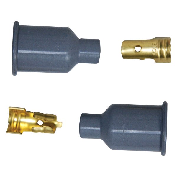MSD® - Spark Plug Boots and Terminals