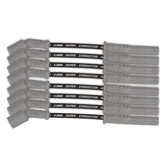 MSD® - Super Conductor™ Spark Plug Wire Set
