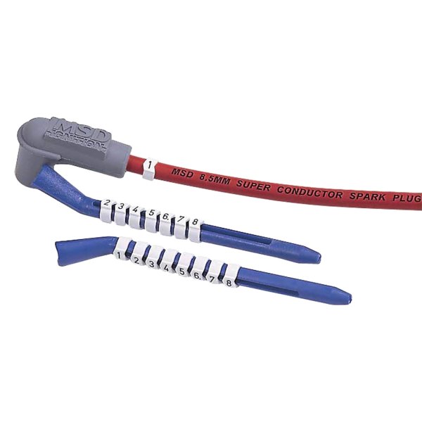 MSD® - Spark Plug Wire Marker