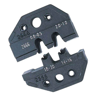 MSD® - Weatherpak Crimp Jaws