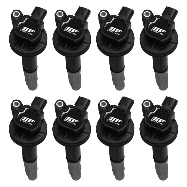 MSD® - Street Fire™ Ignition Coil-on Plugs