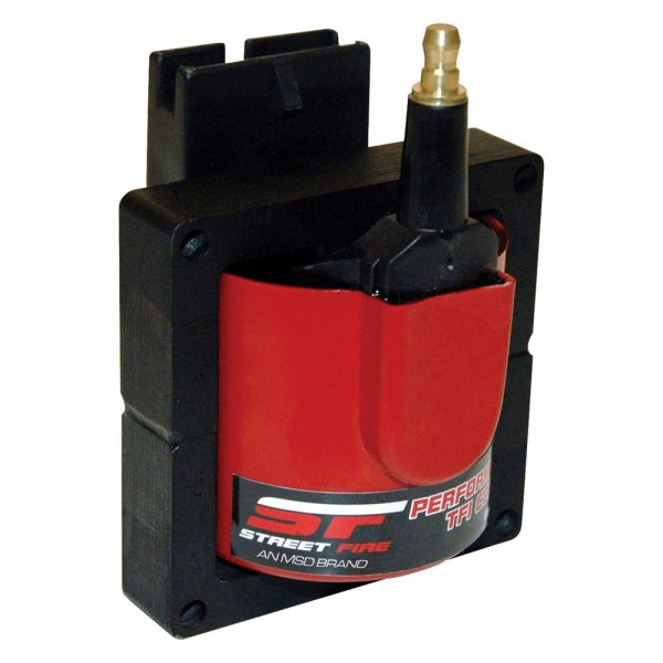 MSD® - Street Fire™ Direct Bolt-On Ignition Coil Block