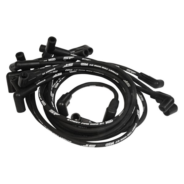 MSD® 5570 StreetFire™ Spark Plug Wire Set