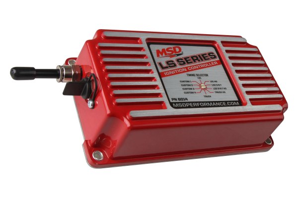 MSD® - LS Series Ignition Control Box
