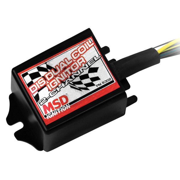 MSD® - DIS 2 Channel Dual Coil Ignitor