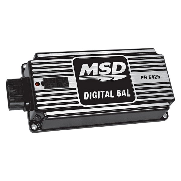 MSD® - 6AL™ Standard Ignition Control Box With Rev Control
