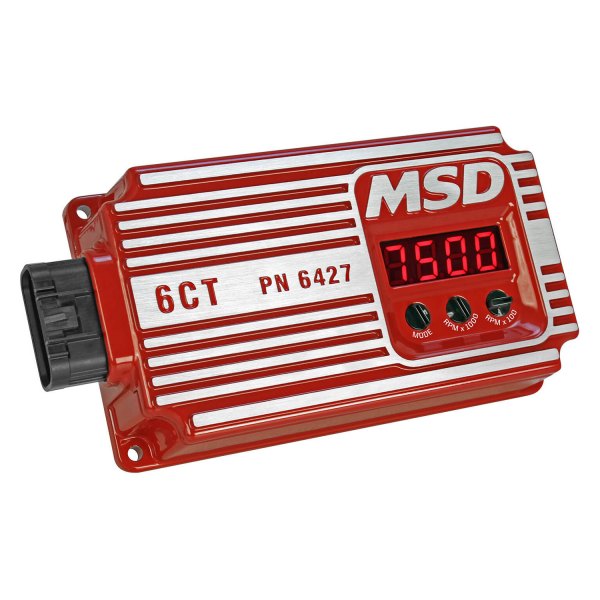MSD® - 6CT 6CT Ignition Control Module