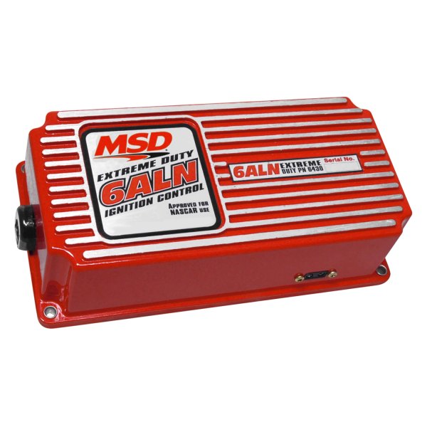 MSD® - 6ALN 6ALN Multi-Spark Ignition Control Module