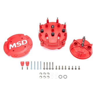 MSD® - Distributor Cap and Rotor Kit