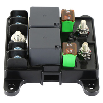 MSD® - Stand Alone Solid State Relay