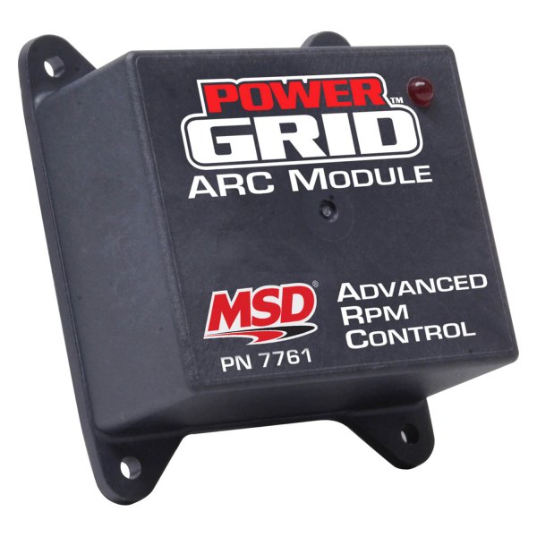 MSD® - Power Grid™ Advance RPM Control Module