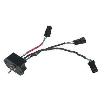 MSD® - Sprint Car Crank Trigger to Generator Cross-Over Switch