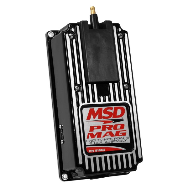MSD® - Pro Mag™ 12/20 Amp Electronic Points Box