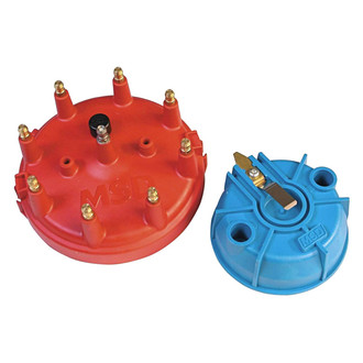MSD® - Pro Mag Distributor Cap and Rotor Kit