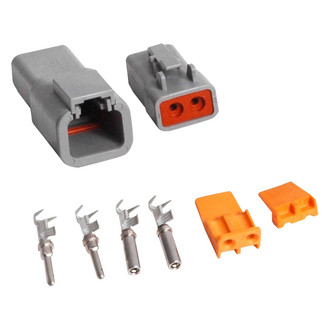 MSD® - 2-Pin Deutsch Connector Assembly