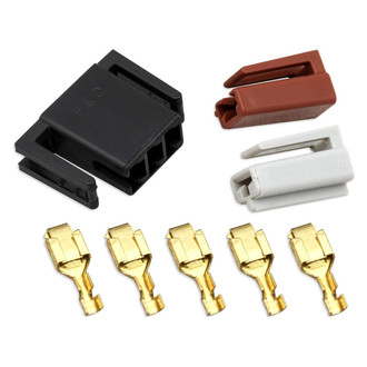 MSD® - Distributor Connector Kit (Chevy Small Block V8)