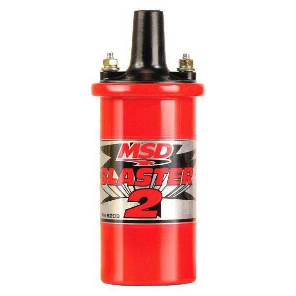MSD® - Blaster 2™ Ignition Coil