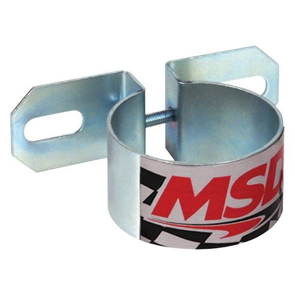 MSD® 8213 Canister Ignition Coil Mounting Bracket (for Distributor