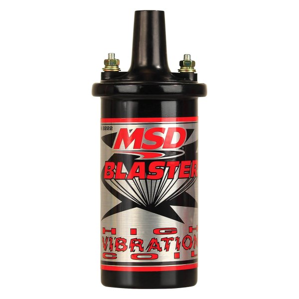 MSD® - Blaster™ High Vibration Ignition Coil