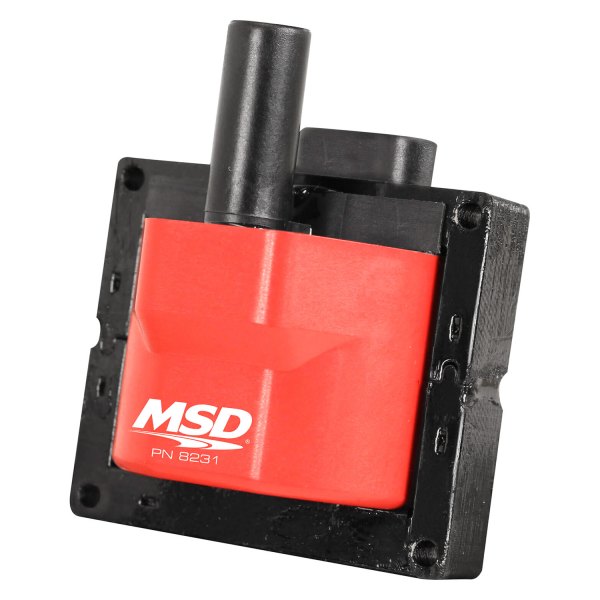 MSD® - Blaster™ Bolt-on Ignition Coil Block