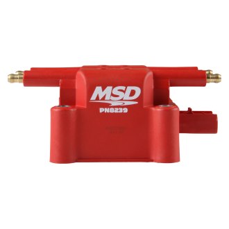 MSD® - Ignition Coil Block