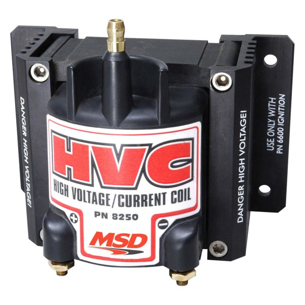 MSD® - 6-HVC Ignition Coil