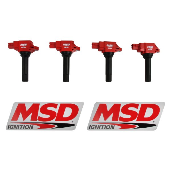 MSD® - Blaster™ Ignition Coil-on Plugs