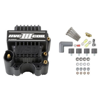 MSD® - HVC-3 Series Ignition Coil Block