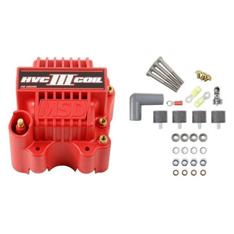 MSD® - HVC-3 Series Ignition Coil Block