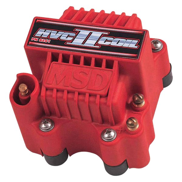 MSD® - Pro Power-2™ HVC Ignition Coil In-Cap