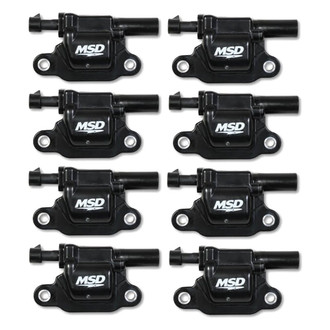 MSD® - Blaster™ Coil-Near-Plug Ignition Coils