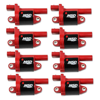 MSD® - Blaster™ Coil-Near-Plug Ignition Coils