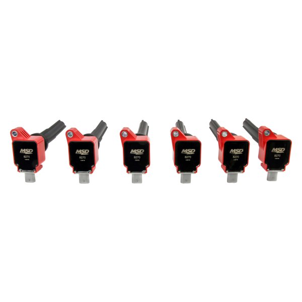 MSD® - Ignition Coil-on Plug