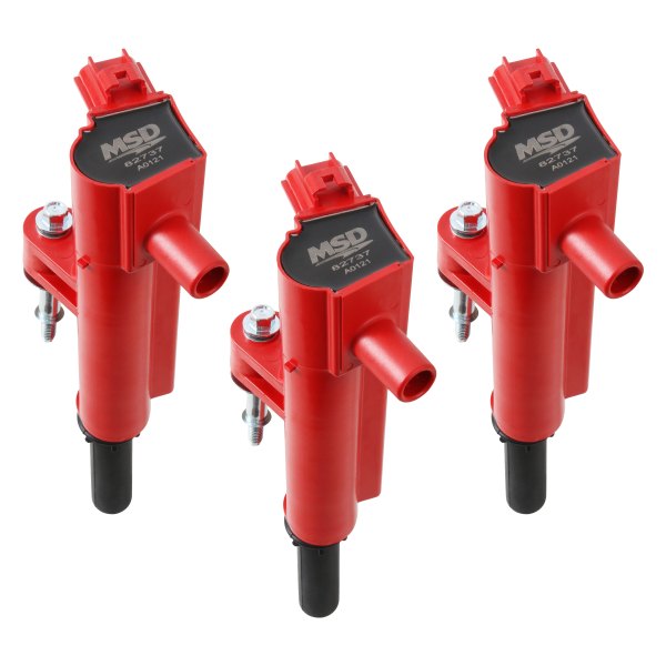 MSD® 827376 Blaster™ Ignition Coilon Plugs
