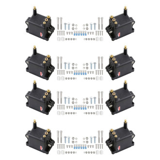 MSD® - Pro CDI 600 Ignition Coil Block