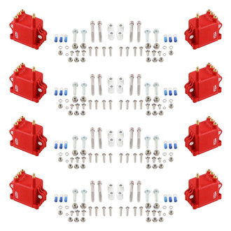 MSD® - Pro CDI 600 Ignition Coil Block