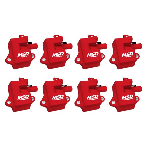 MSD® - Pro Power™ Ignition Coil-on Plug