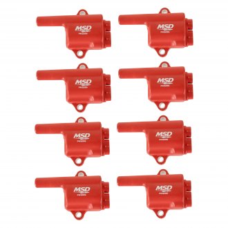 MSD® - Pro Power Ignition Coil Near Plug