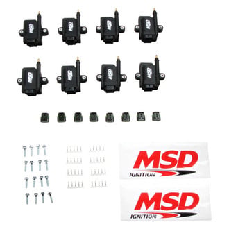 MSD® - Smart Coil Ignition Coil-Near-Plug